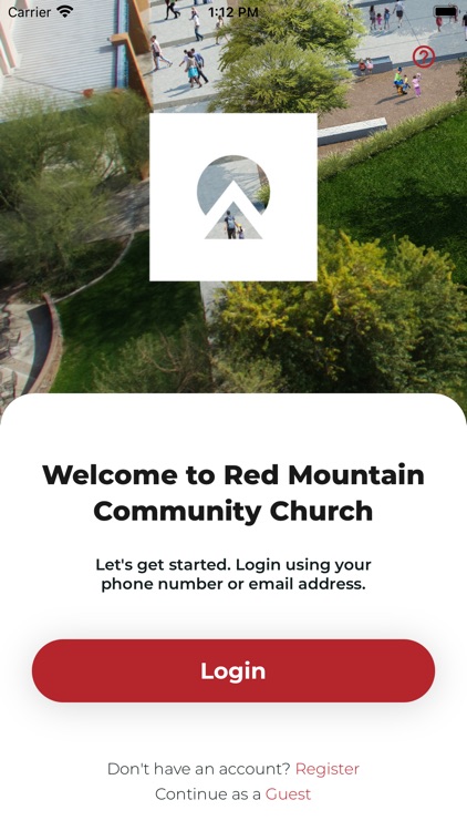Red Mountain Community Church