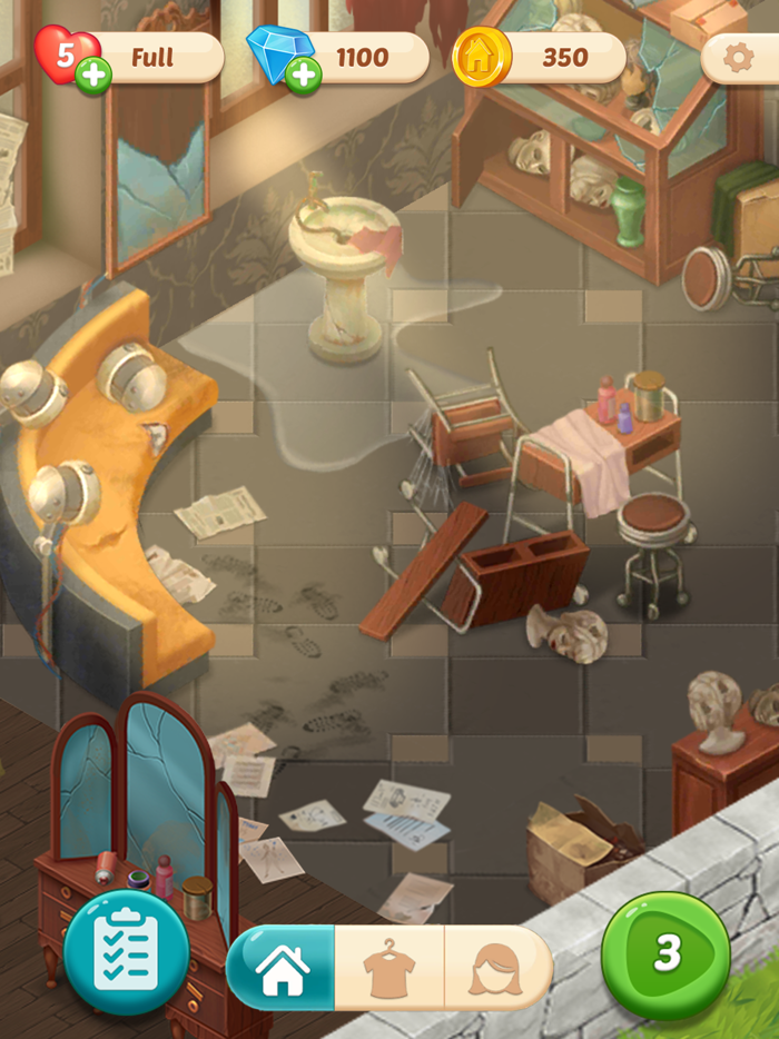 Beauty Fantasy Zen  Makeover