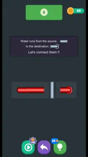 pipe spin puzzle iphone screenshot 1