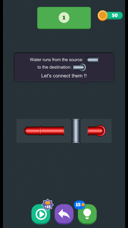 #1. pipe spin puzzle (iOS) 由: inQ LLC