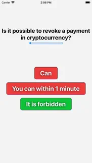 cryptocurrency, crypto lessons iphone screenshot 3