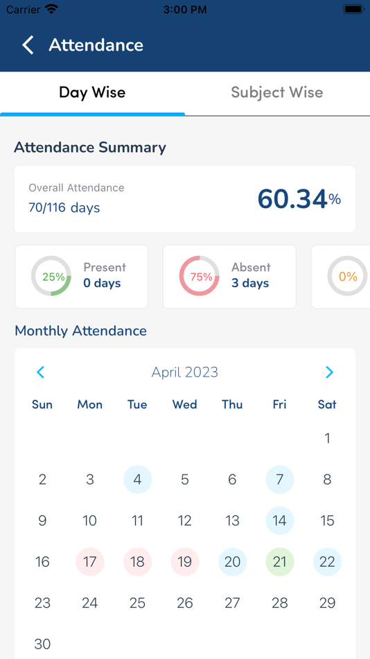 #4. SPS Parent App (iOS) 由: Georgian Educational Trust