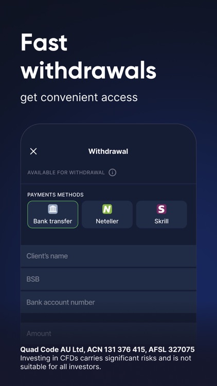 Quadcode Markets screenshot-5