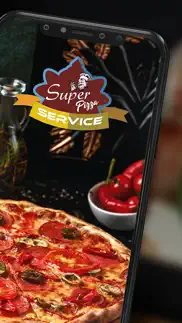 super pizzaservice vetschau iphone screenshot 2