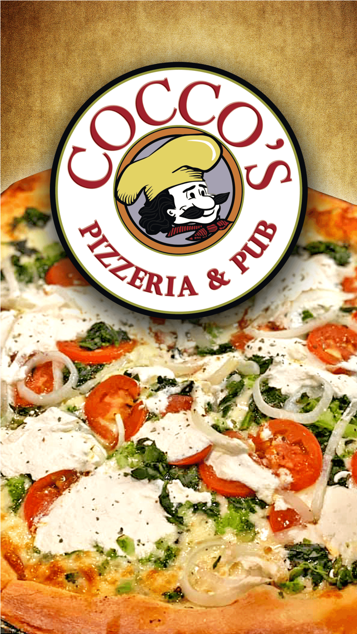 Cocco’s Pizza Aston