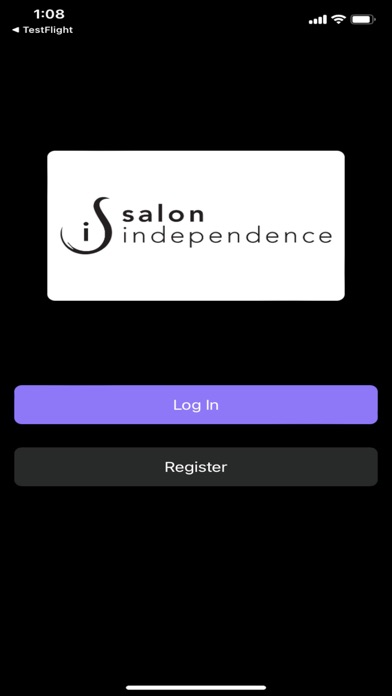 Salon Independence Screenshot