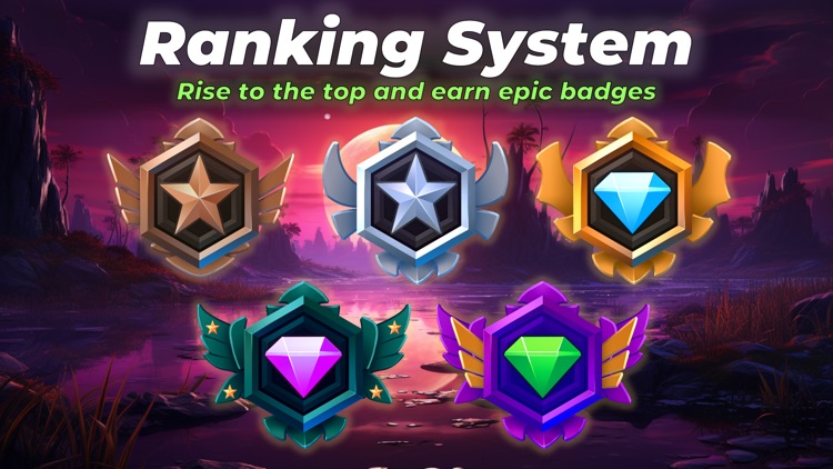 Galaxy Rush Royale screenshot-3