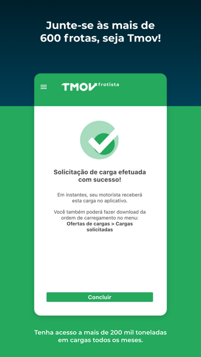 TMOV Frotista Screenshot