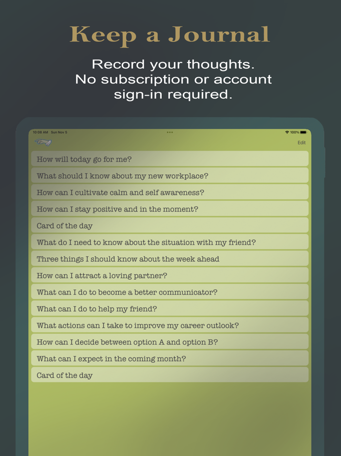 Tarot Simple Meanings Readings