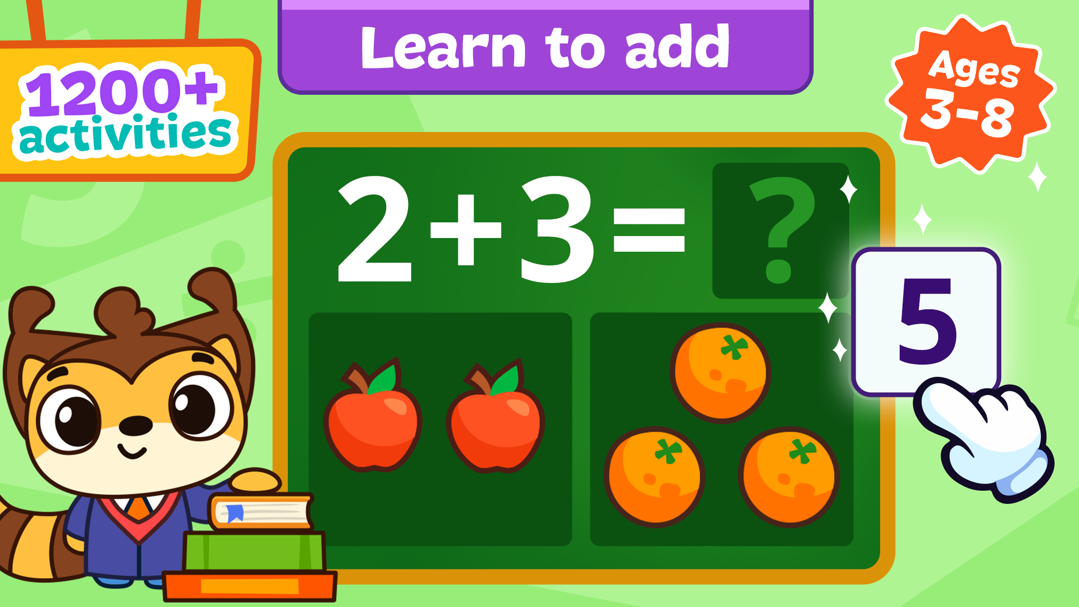 Math Games for Kids: Learning