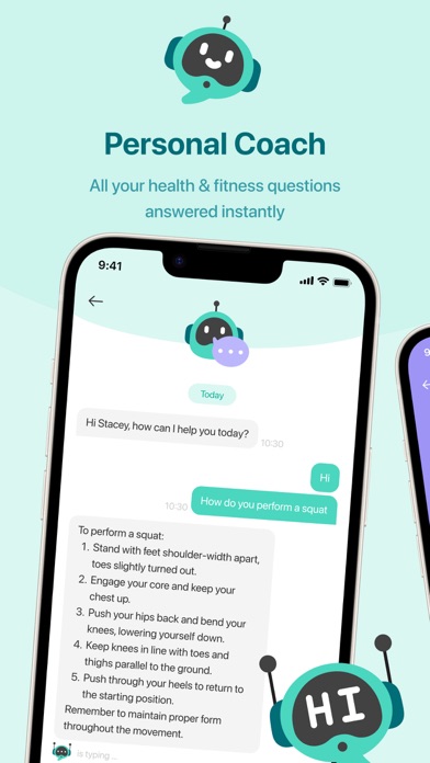 Steppen: GenZ Health & Fitness Screenshot