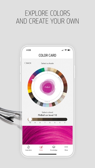 GOLDWELL EDUCATION PLUS Screenshot