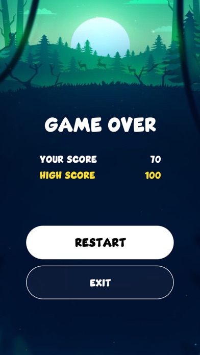 Aviator game: Plane flight Screenshot