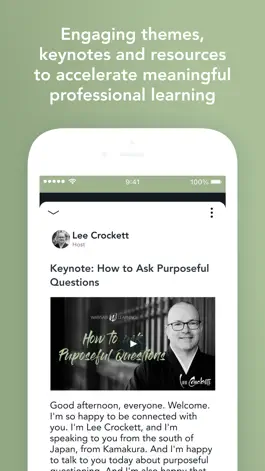 Game screenshot Future Focused Learning mod apk