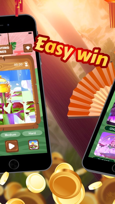 Tiger Fortune - Win Game Screenshot