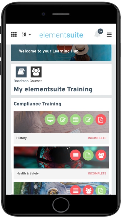 Work - By elementsuite