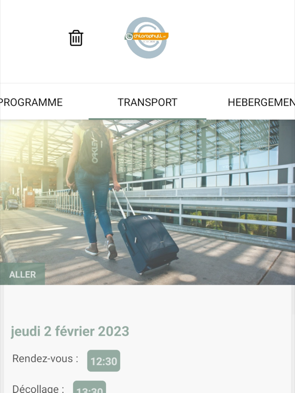 Screenshot #6 pour Chloro'App