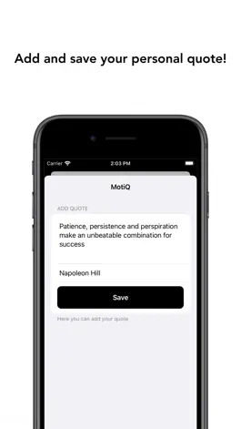 Game screenshot Motiq: Quotes & Mindfulness mod apk