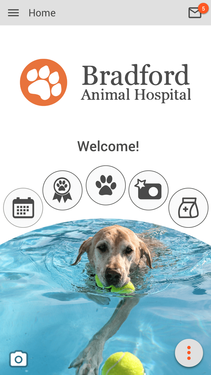 Bradford Animal Hospital