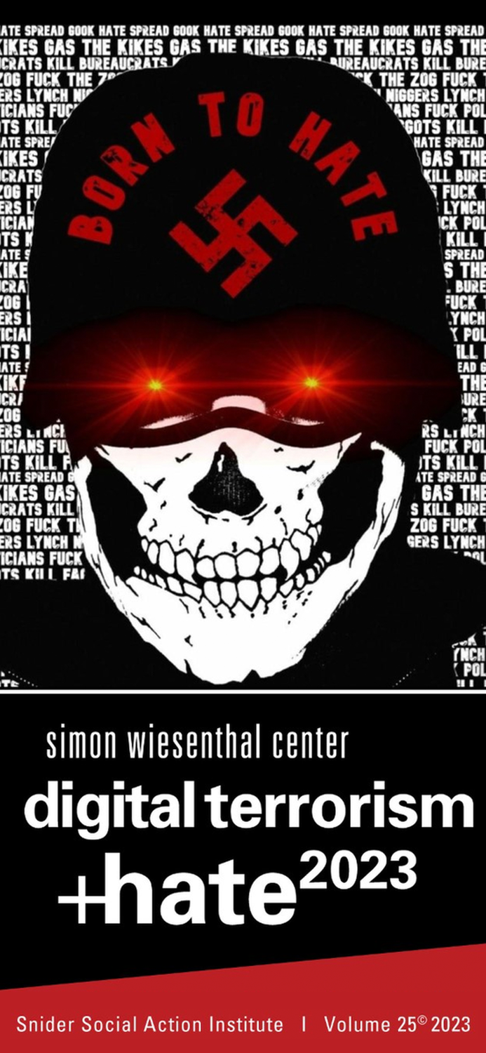 Digital Terror and Hate