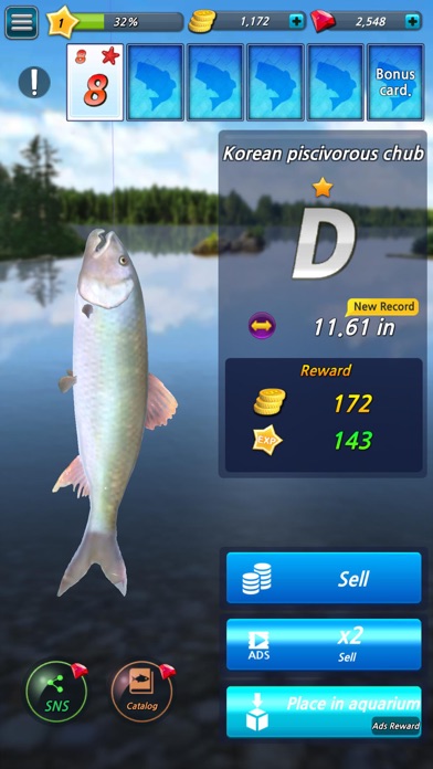 Fishing Season:River To Ocean Screenshot