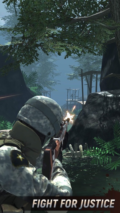 3D Elite Sniper Shooter Screenshot