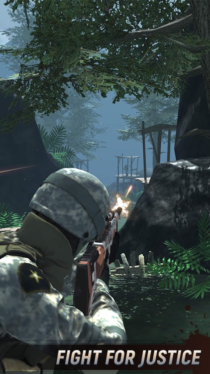 3D Elite Sniper Shooter