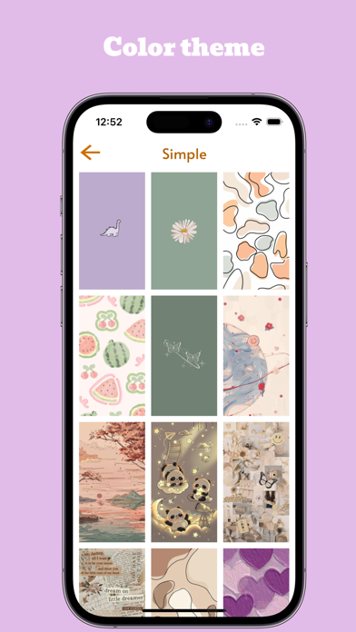 Simply Wallpapers Screenshot