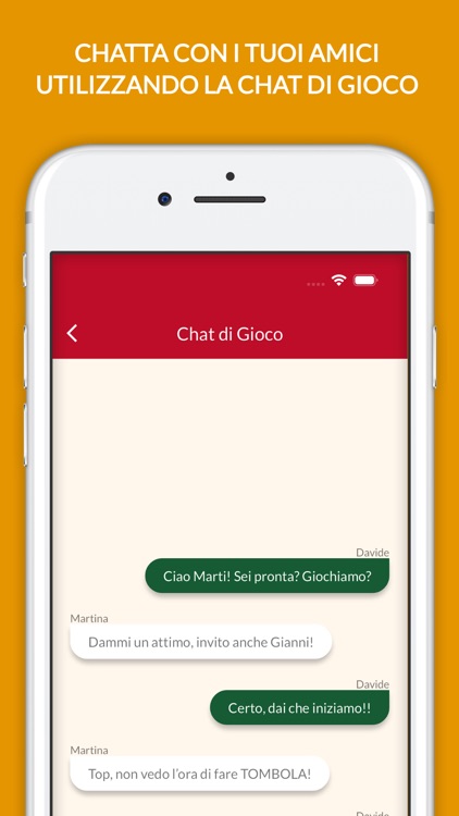 Tombola Online screenshot-4
