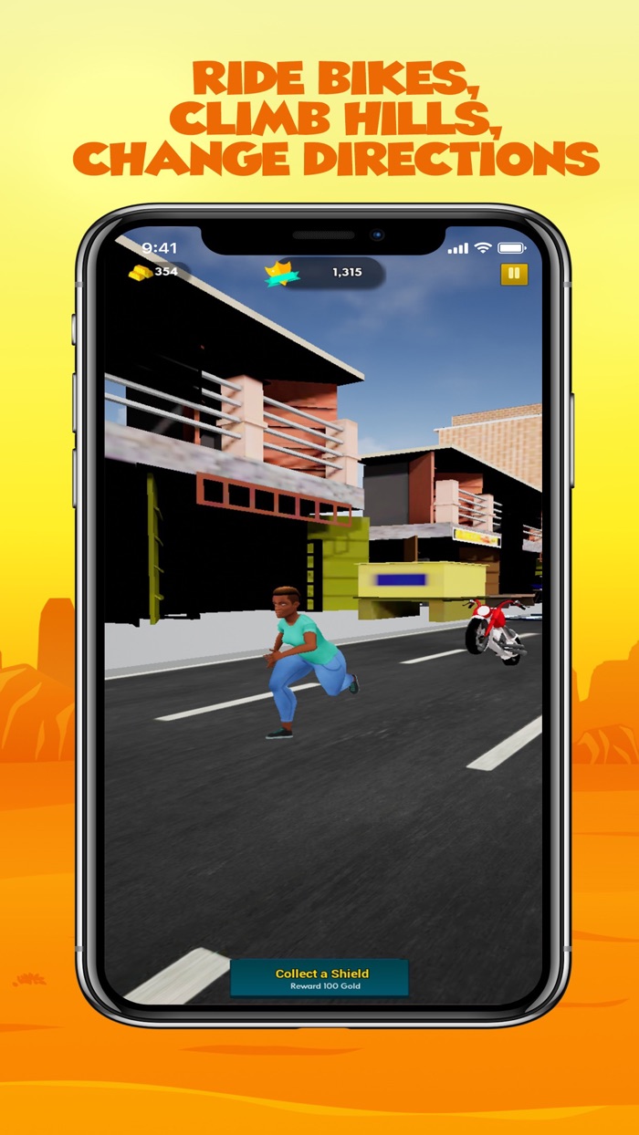 Aki and Pawpaw Epic Run