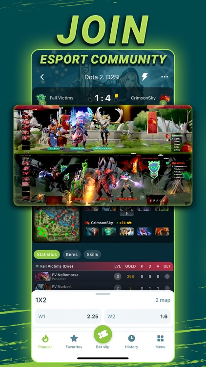 VivatBet - Sports Betting screenshot-4