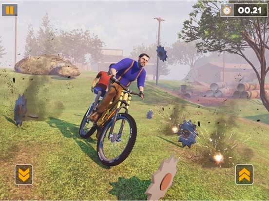 Screenshot #5 pour Happy Racing Wheels 2019