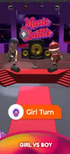 Music Battle Hip Hop Dance screenshot #4 for iPhone