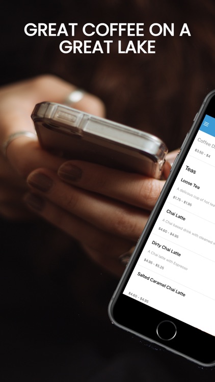 Brewed Awakening Vermilion