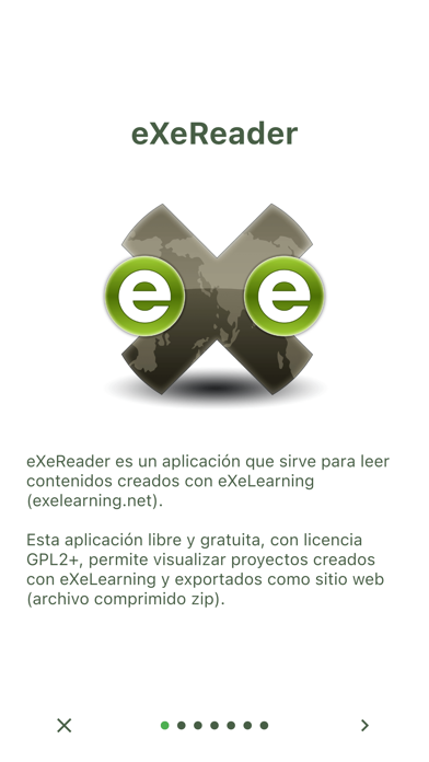 eXeReaderのおすすめ画像2