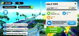 Game screenshot Real Coaster: Idle Game apk