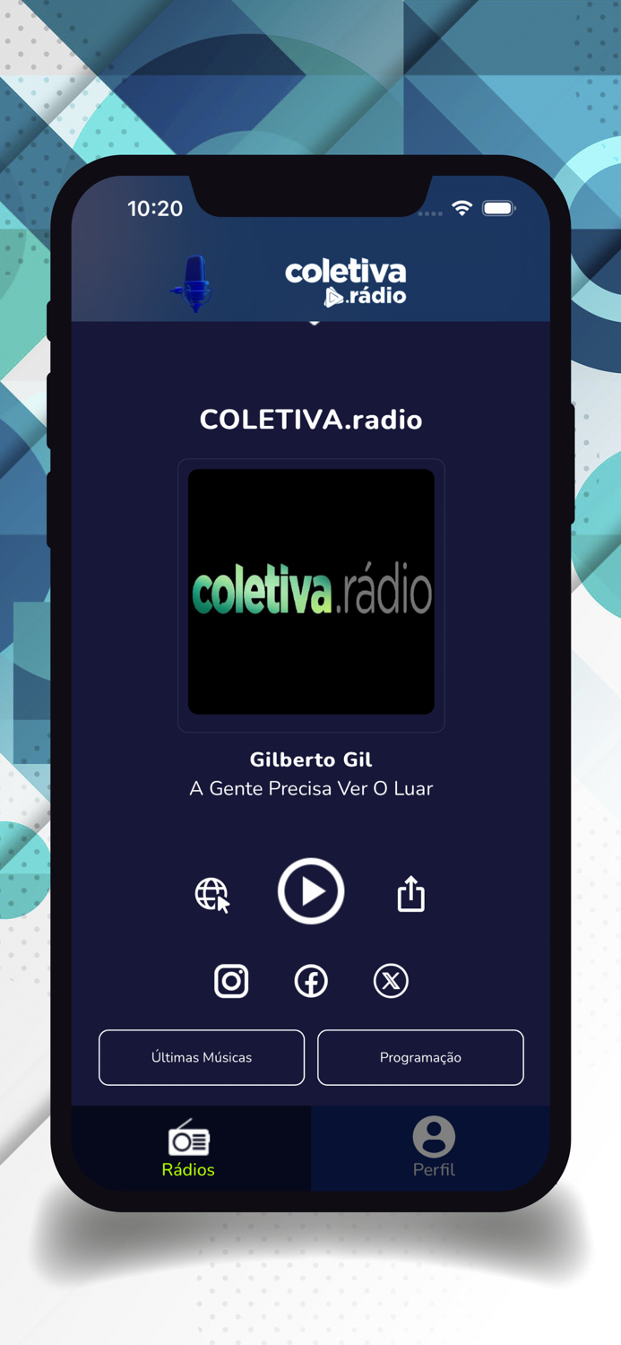 COLETIVA.rádio