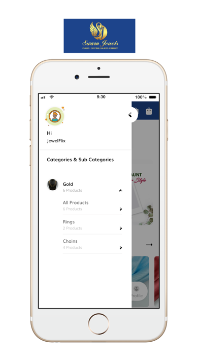 Swarn Jewels Screenshot