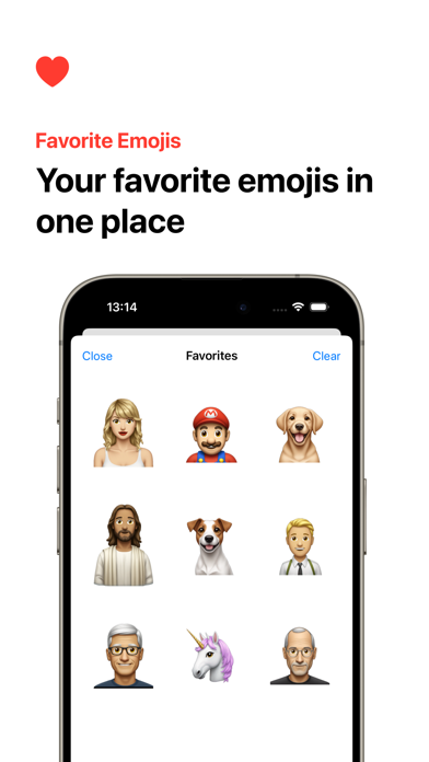 Aimoji - AI Emojis Screenshot