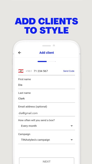 Darza Stylist Screenshot 1 - AppWisp.com