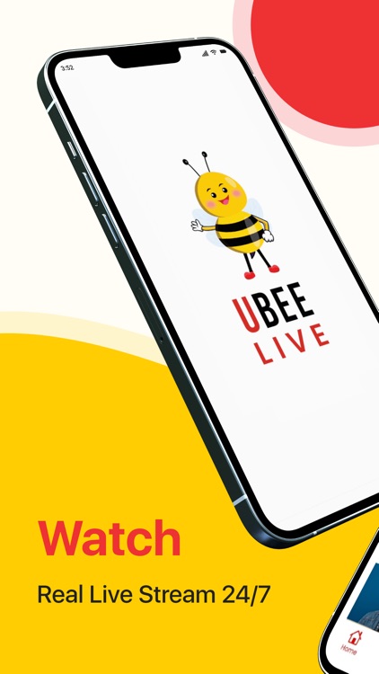 UBEE - Go Live, Live Stream