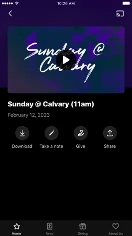 Game screenshot Calvary - Pastor Del Way hack