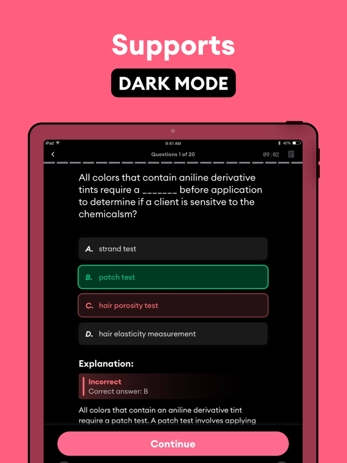 Esthetician Exam Prep Practice