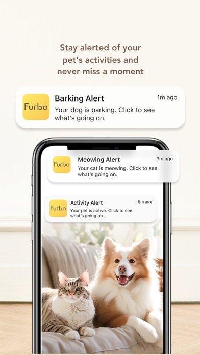 Furbo-Treat tossing pet camera Screenshot