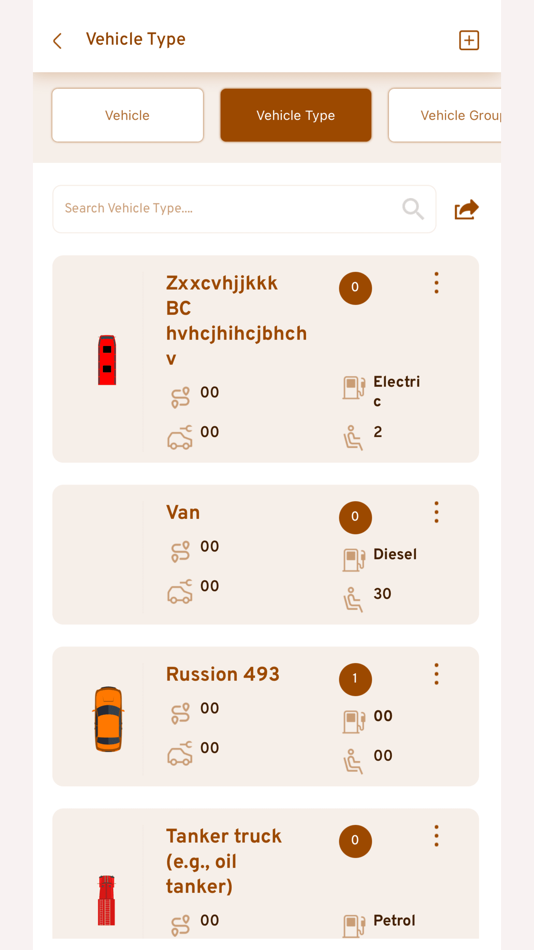 #6. Vehicle Tracking Customer App (iOS) 由: Redbytes Software Pvt Ltd