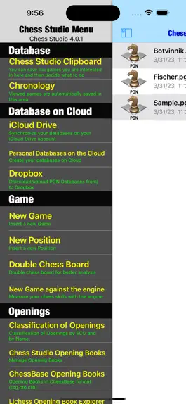 Game screenshot Chess-Studio hack