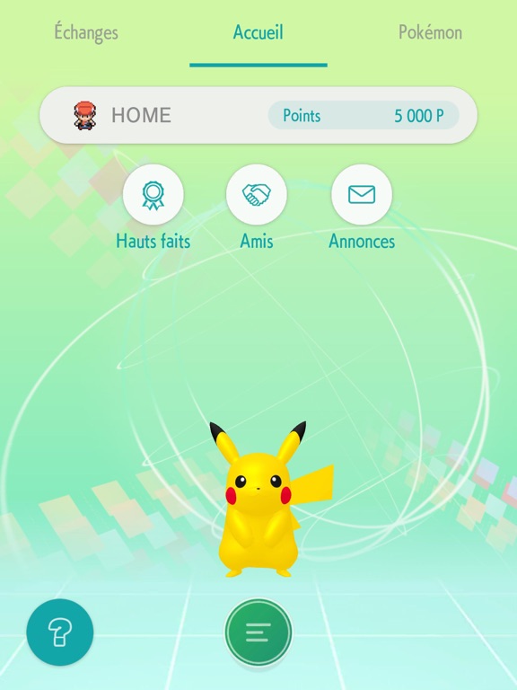 Screenshot #5 pour Pokémon HOME