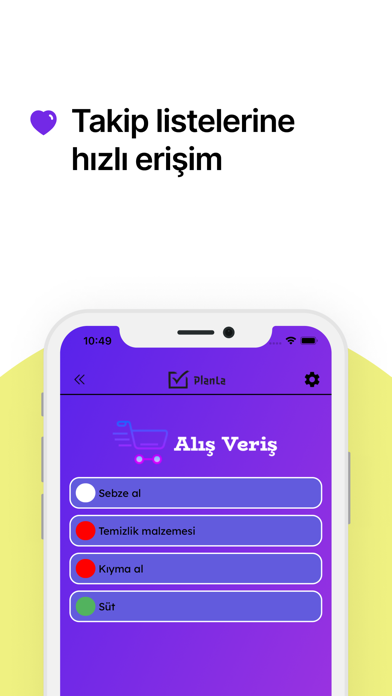 PlanLa(ToDoList) Screenshot