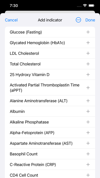 Lablog: Private Tracker Screenshot