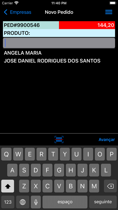 Code Mobile Screenshot